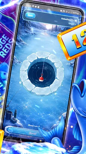 Ice Fishing | Permainan | XWorld
