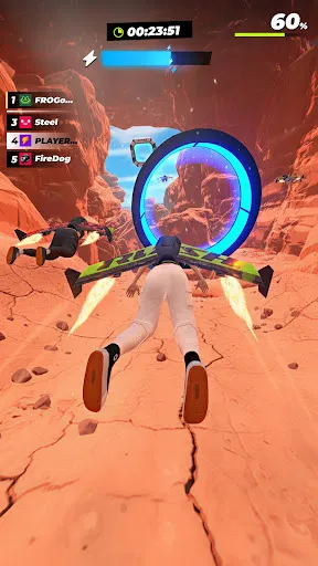 RUSH: Xtreme | Игры | XWorld