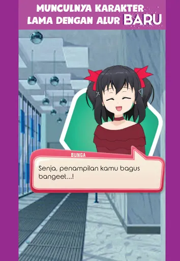 Kode Keras Cowok untuk Senja 2 | Permainan | XWorld