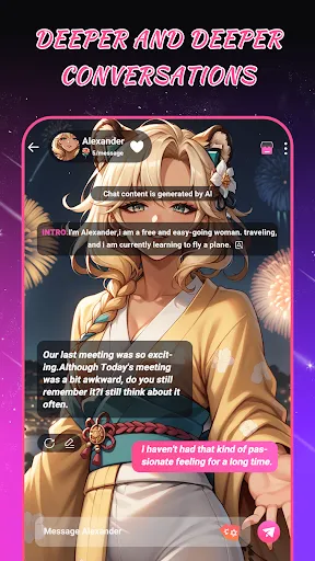 Dina AI: Roleplay Chat&Story | Games | XWorld