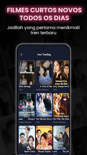 DramaPop: Assista Dramas | Jogos | XWorld