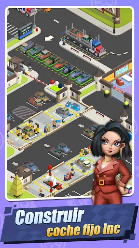 Car Fix Inc - Mechanic Garage | juego | XWorld