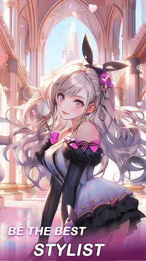 Anime Dress Up Games Moe Girls | Games | XWorld