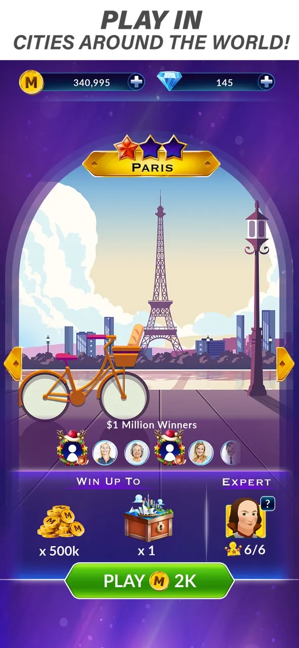 Millionaire Trivia: TV Game | Games | XWorld