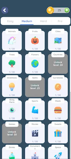 Word Search: Relax & Play | Jogos | XWorld