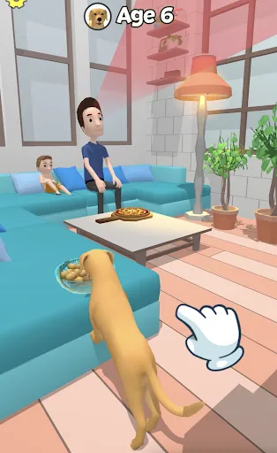 Dog Life Simulator | Games | XWorld