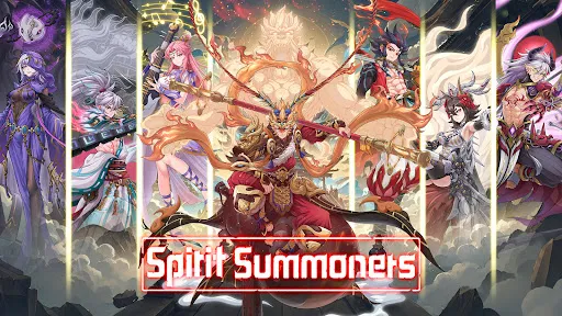 Spirit Summoners | Games | XWorld