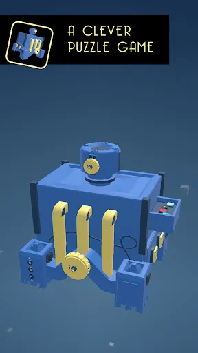 Tiny Machinery - A Puzzle Game | Permainan | XWorld