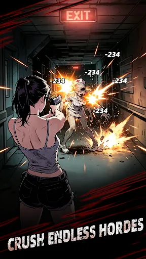 Zombie Rush: Idle Survival | Игры | XWorld Zombie Rush: Idle Survival | Игры | XWorld