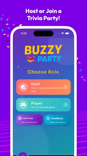 Buzzy Party: Imposter Spy | Games | XWorld