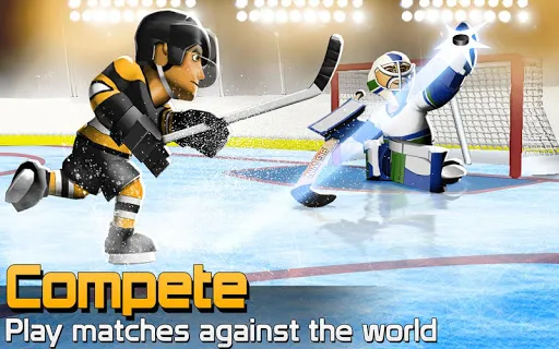 BIG WIN Hockey | Игры | XWorld