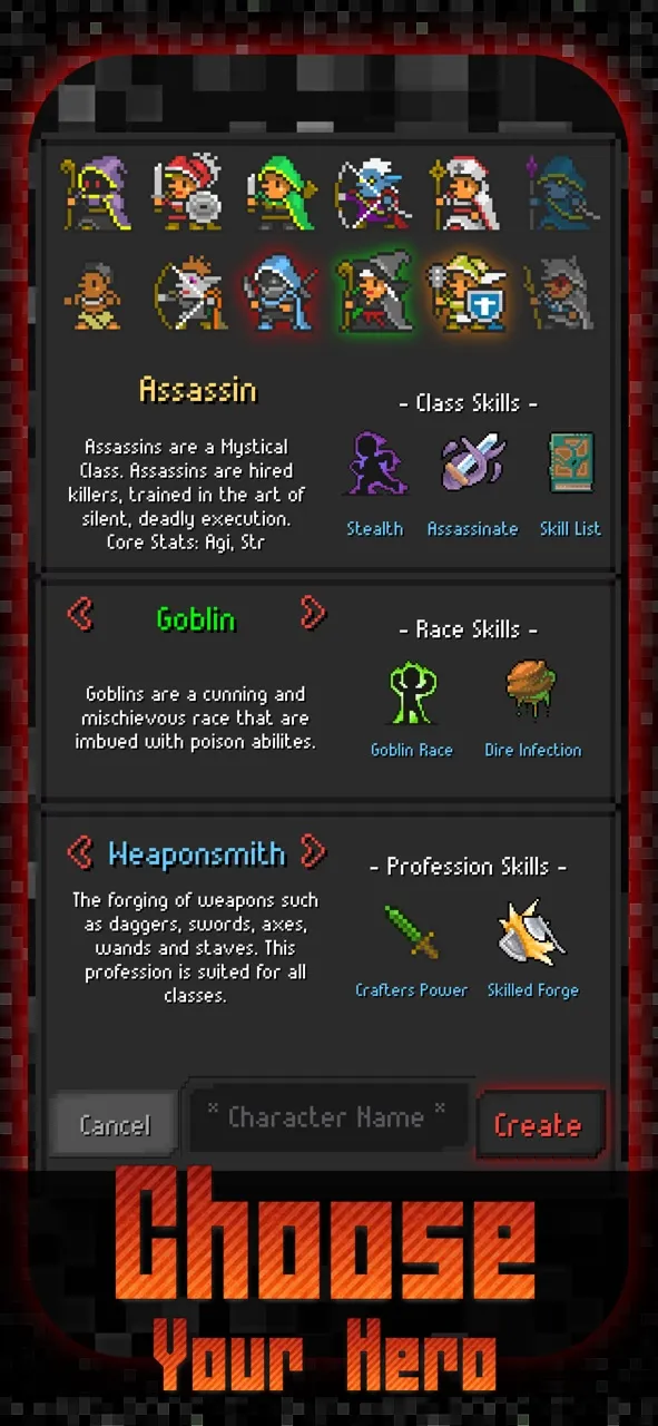 Adventure To Fate: Core Quest | Игры | XWorld