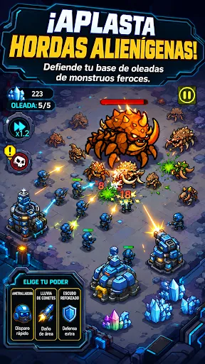 Star Garrison: Jaga Markas | เกม | XWorld Star Garrison: Jaga Markas | เกม | XWorld