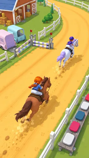 Horse Ranch | Permainan | XWorld Horse Ranch | Permainan | XWorld