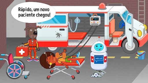 Pepi Hospital: Learn & Care | Jogos | XWorld