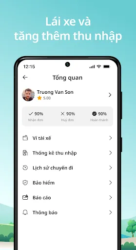 Tài xế Xanh SM | Games | XWorld