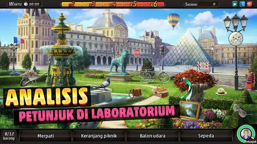 Criminal Case: Save the World! | Permainan | XWorld