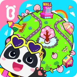 XWorld | Little Panda's Game: My World