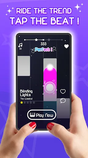 Piano Rush: Music Tiles | 游戏 | XWorld