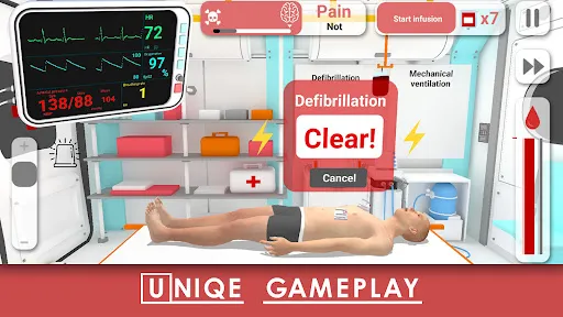 Doctor 911 Hospital Simulator | Permainan | XWorld Doctor 911 Hospital Simulator | Permainan | XWorld