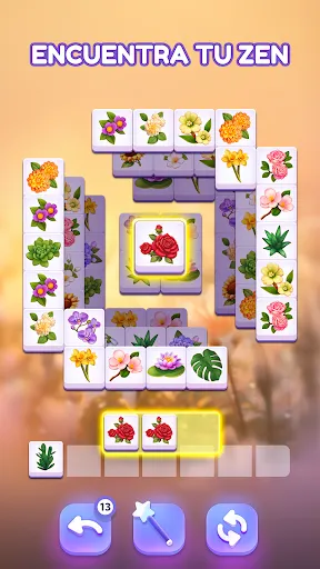 Blossom Match - Puzzle Game | juego | XWorld