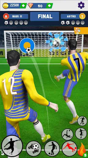 Football Kicks Strike Game | Jogos | XWorld