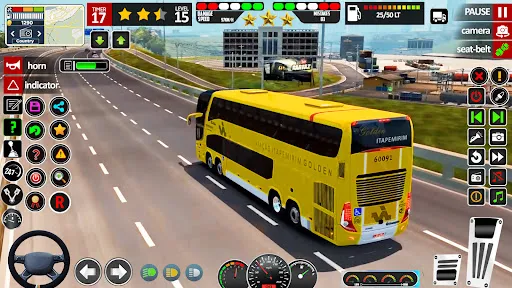 Simulator Game Bus Kota 3D | Permainan | XWorld