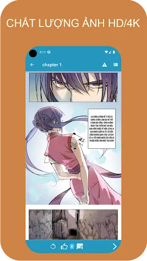 G5 thế giới truyện manhua | Games | XWorld