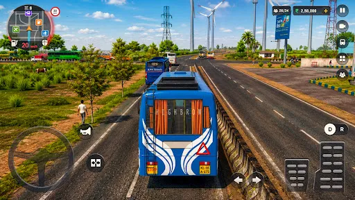 Bus Masters: India Simulator | Permainan | XWorld Bus Masters: India Simulator | Permainan | XWorld