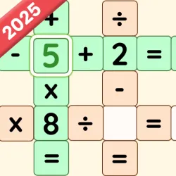 XWorld | Zen Math Crossword