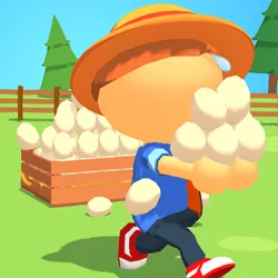 XWorld | Egg Farm Tycoon