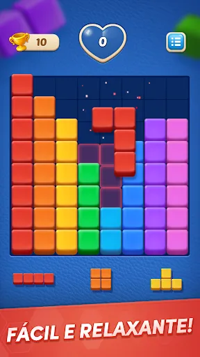 Block Place - Journey Puzzle | Jogos | XWorld
