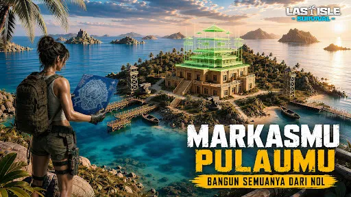 Last Isle: Survival | Permainan | XWorld Last Isle: Survival | Permainan | XWorld