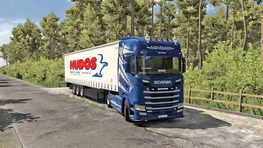 Euro Truck Driving Truck Game | เกม | XWorld Euro Truck Driving Truck Game | เกม | XWorld