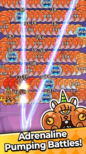 Wiggle Defender: Strategy TD | Games | XWorld