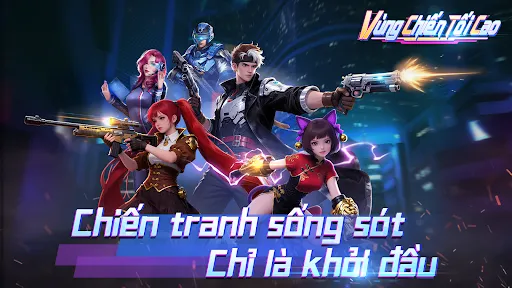 Vùng Chiến Tối Cao | Games | XWorld