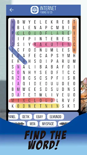 Word Search & Word Games | Games | XWorld
