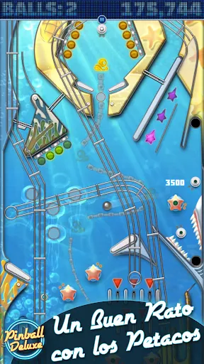 Pinball Deluxe: Reloaded | juego | XWorld