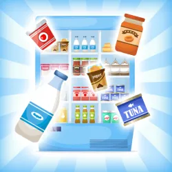 XWorld | Upgrade Fridge - Craft Food