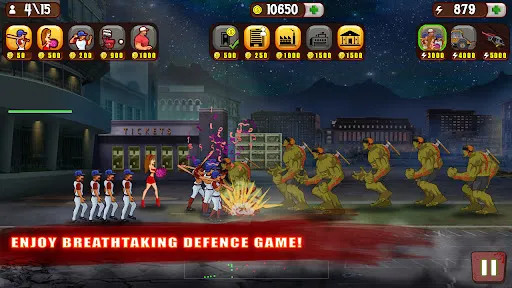 Beisbol Vs Zombis | juego | XWorld Beisbol Vs Zombis | juego | XWorld