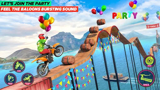 Bike Stunt Game: Tricks Master | Games | XWorld