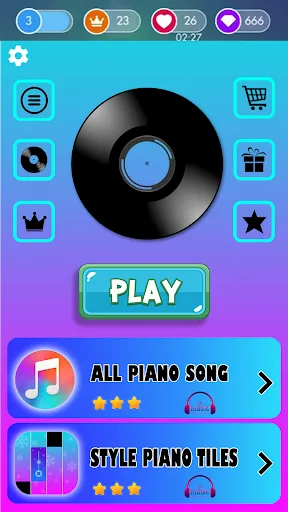 BABYMONSTER Piano Tiles | Permainan | XWorld