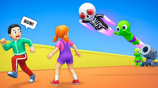 Monster Mob: Viral Invasion | Games | XWorld Monster Mob: Viral Invasion | Games | XWorld