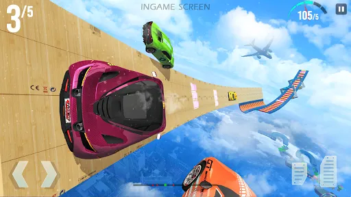 Mega Ramp Race | 游戏 | XWorld Mega Ramp Race | 游戏 | XWorld