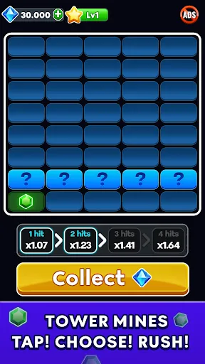 Tower Mines - Play & Win x1000 | Games | XWorld Tower Mines - Play & Win x1000 | Games | XWorld
