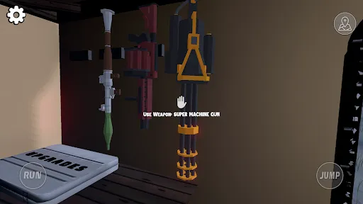 Scary Spider Train Survival 1 | 游戏 | XWorld