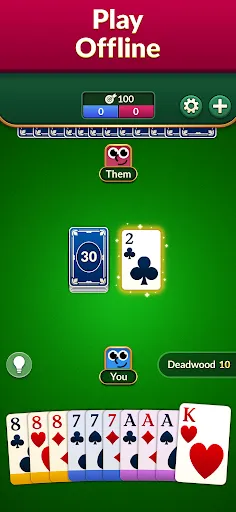 Gin Rummy: Classic Card Games | Games | XWorld