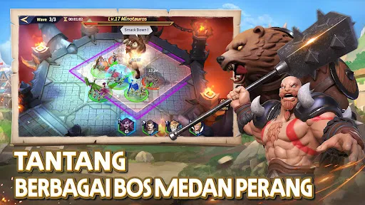 Dragon Siege: Kingdom Conquest | Permainan | XWorld