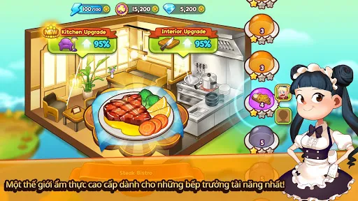 Cooking Adventure™ | Games | XWorld