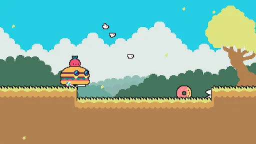 Dadish 2 | Игры | XWorld